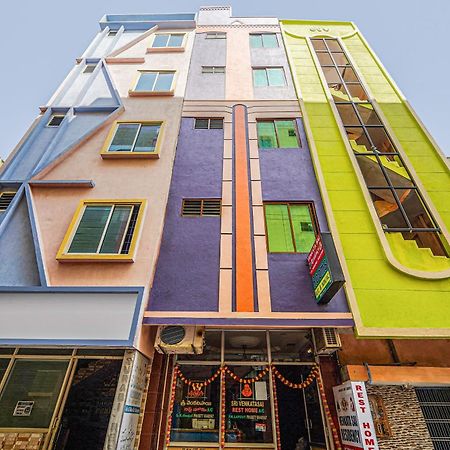 Spot On Venkata Sai Residency Hotel Tirupati Kültér fotó