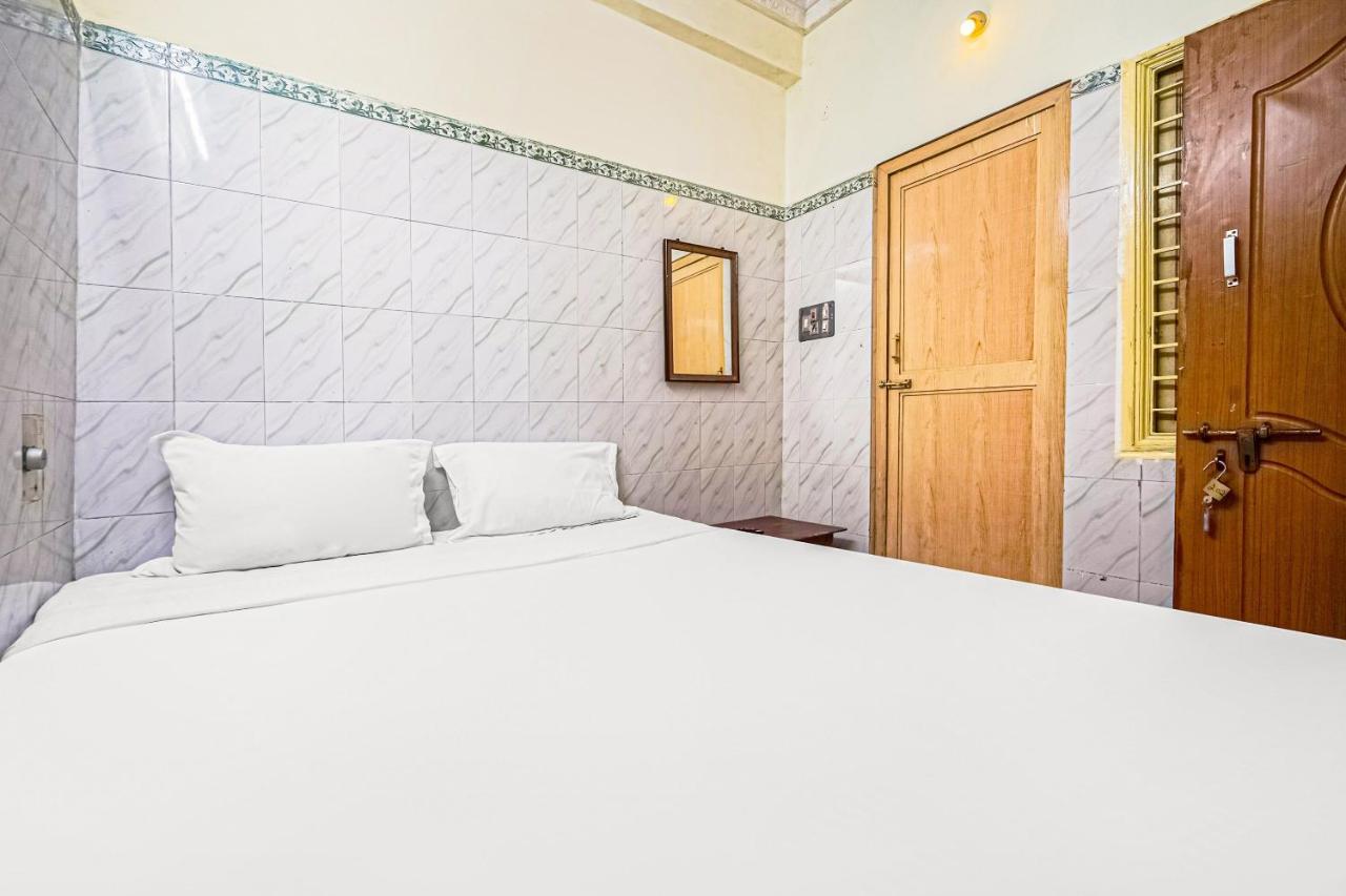 Spot On Venkata Sai Residency Hotel Tirupati Kültér fotó