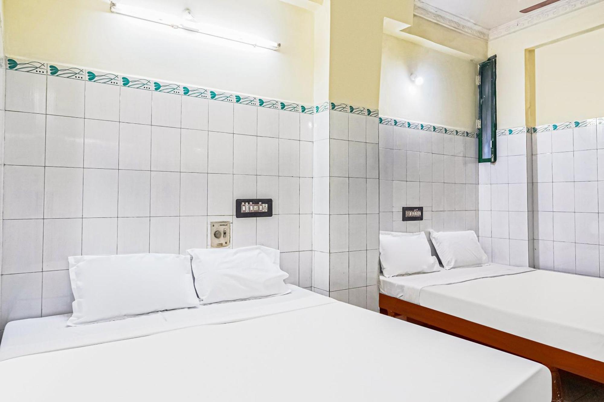 Spot On Venkata Sai Residency Hotel Tirupati Kültér fotó