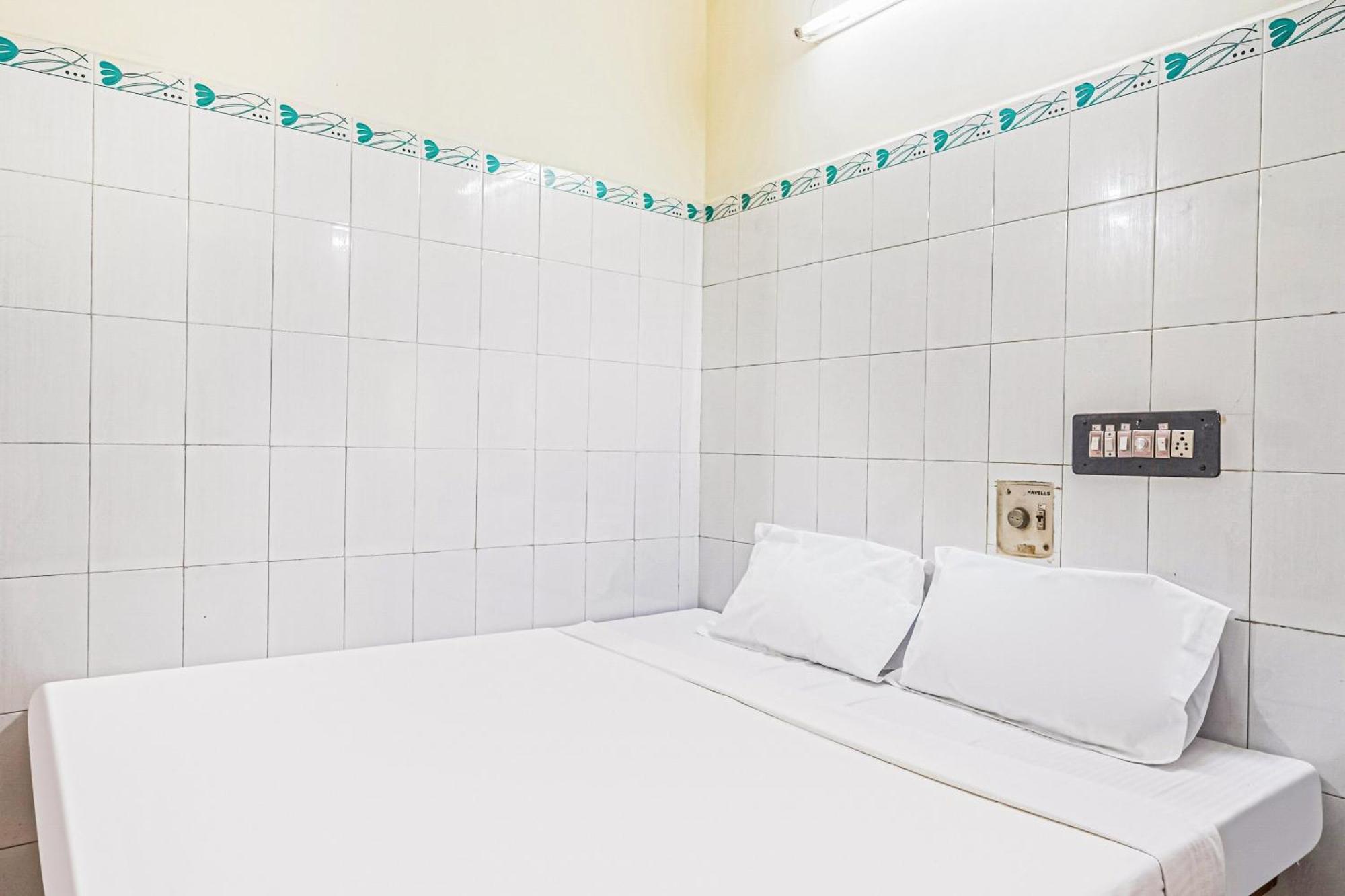 Spot On Venkata Sai Residency Hotel Tirupati Kültér fotó