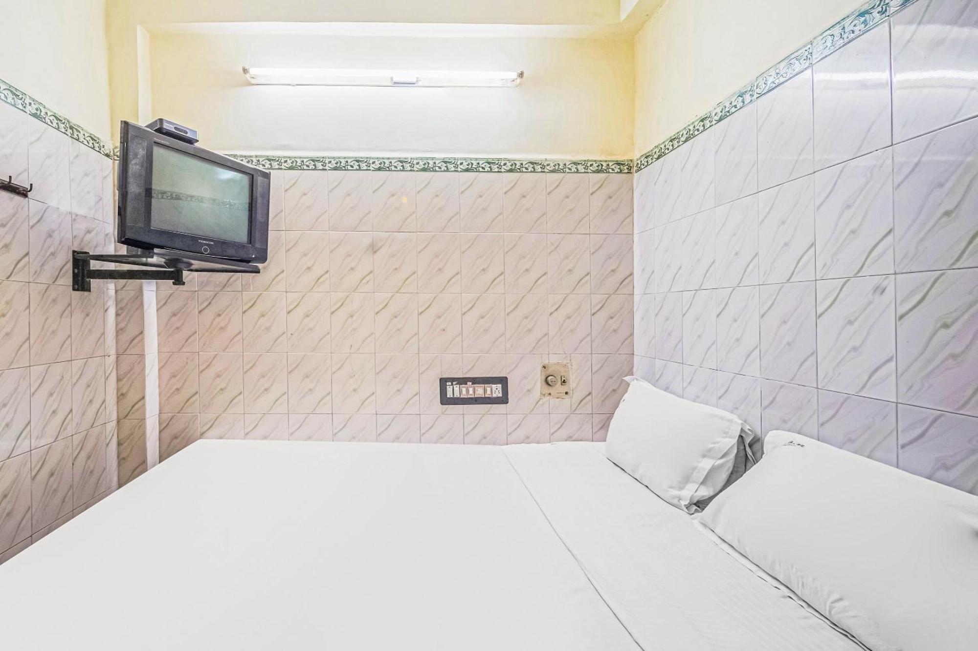 Spot On Venkata Sai Residency Hotel Tirupati Kültér fotó