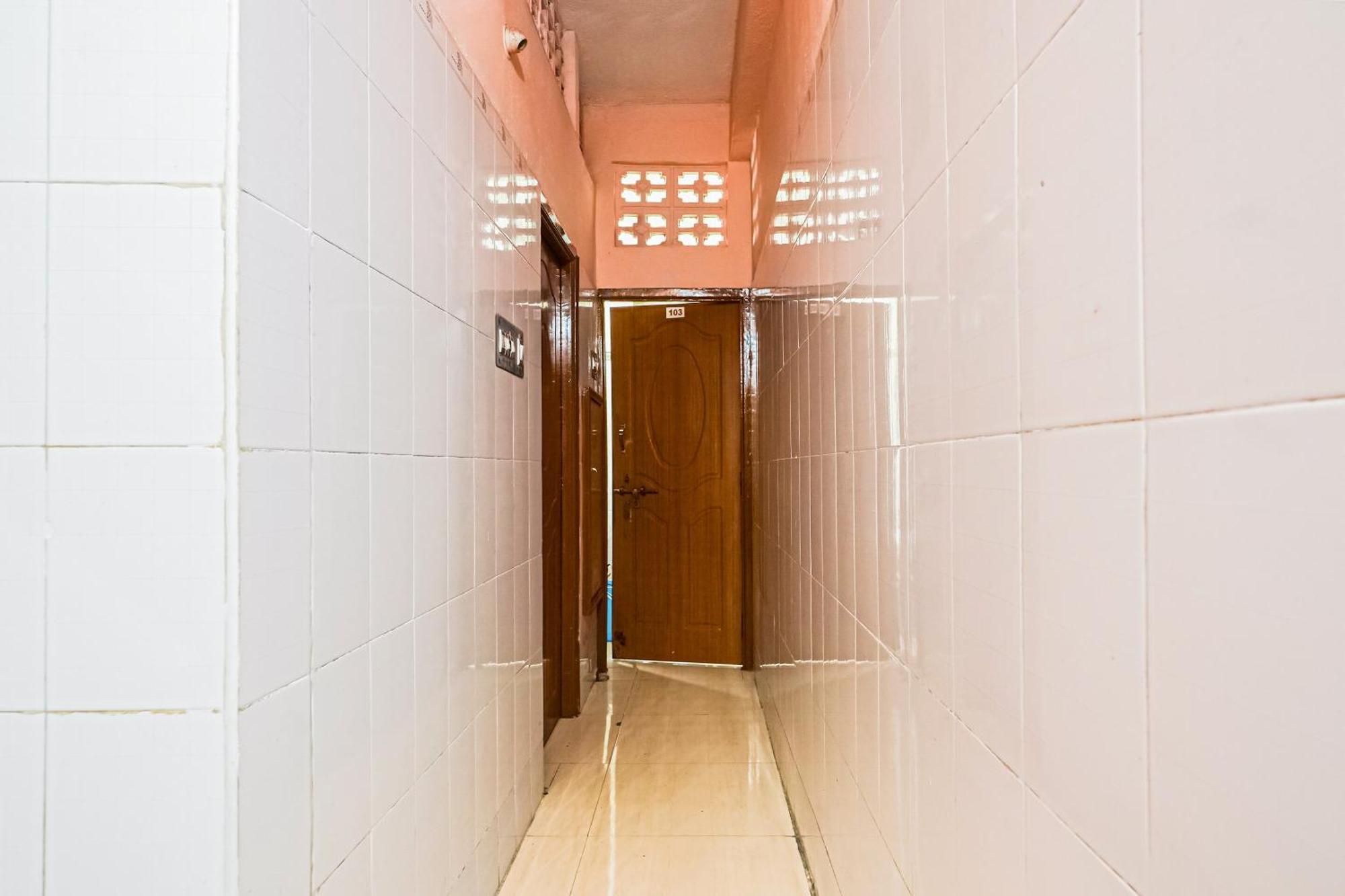 Spot On Venkata Sai Residency Hotel Tirupati Kültér fotó